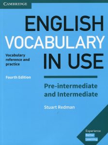 English vocabulary in use pre intermediate and intermediate