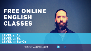 Free online English classes
