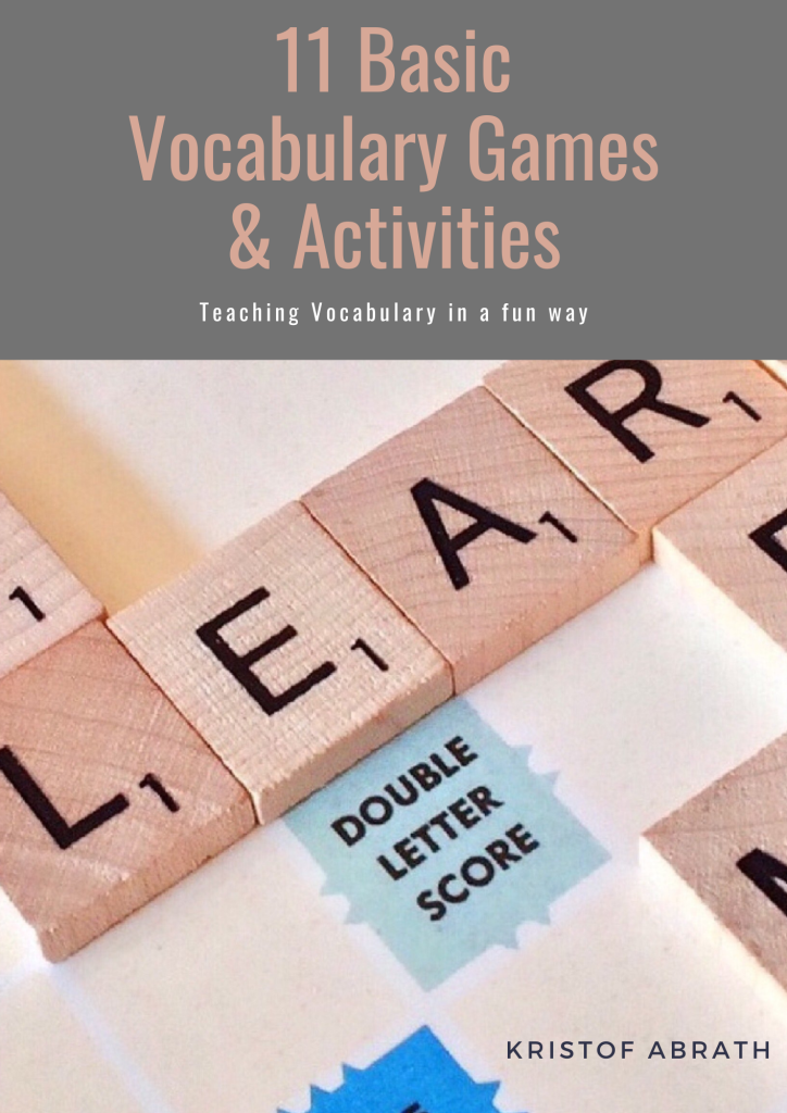 11 Basic Vocabulary Games & Activities