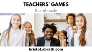 Teachers games baamboozle