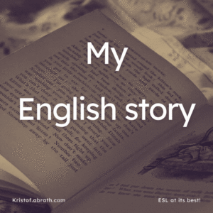 My English Story