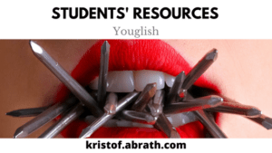 Students resources Youglish