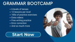 Grammar bootcamp