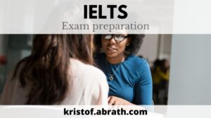 IELTS Exam preparation course