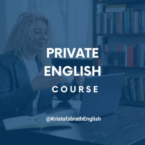 Private English course