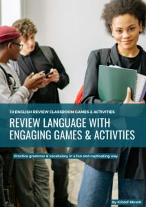 10 REVIEW classroom games