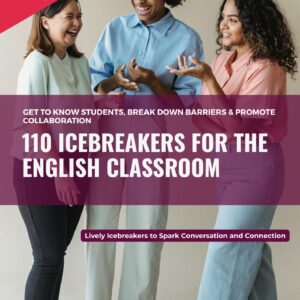 Ice Breakers Booklet 30 % off
