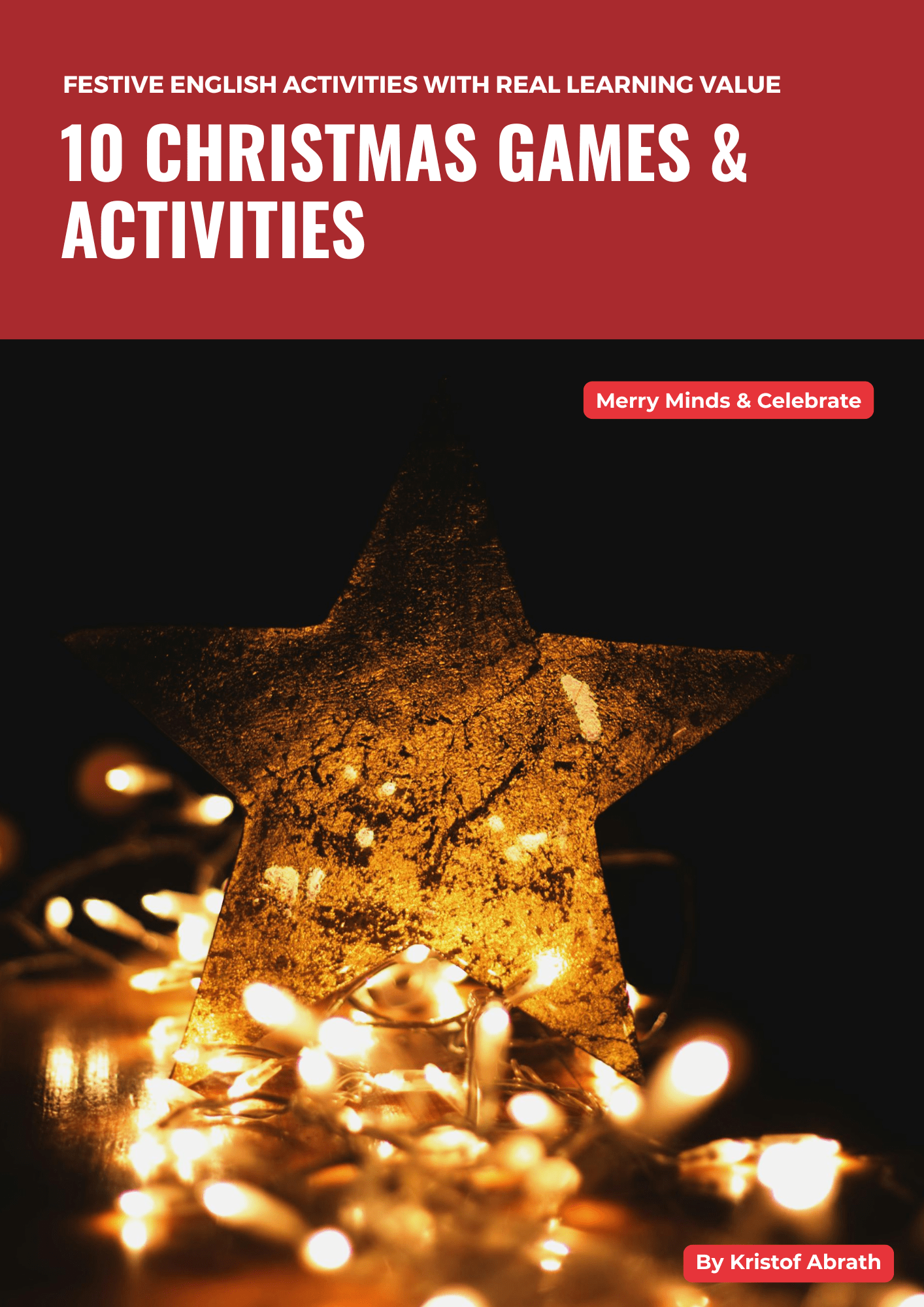 10 Christmas Games & activities