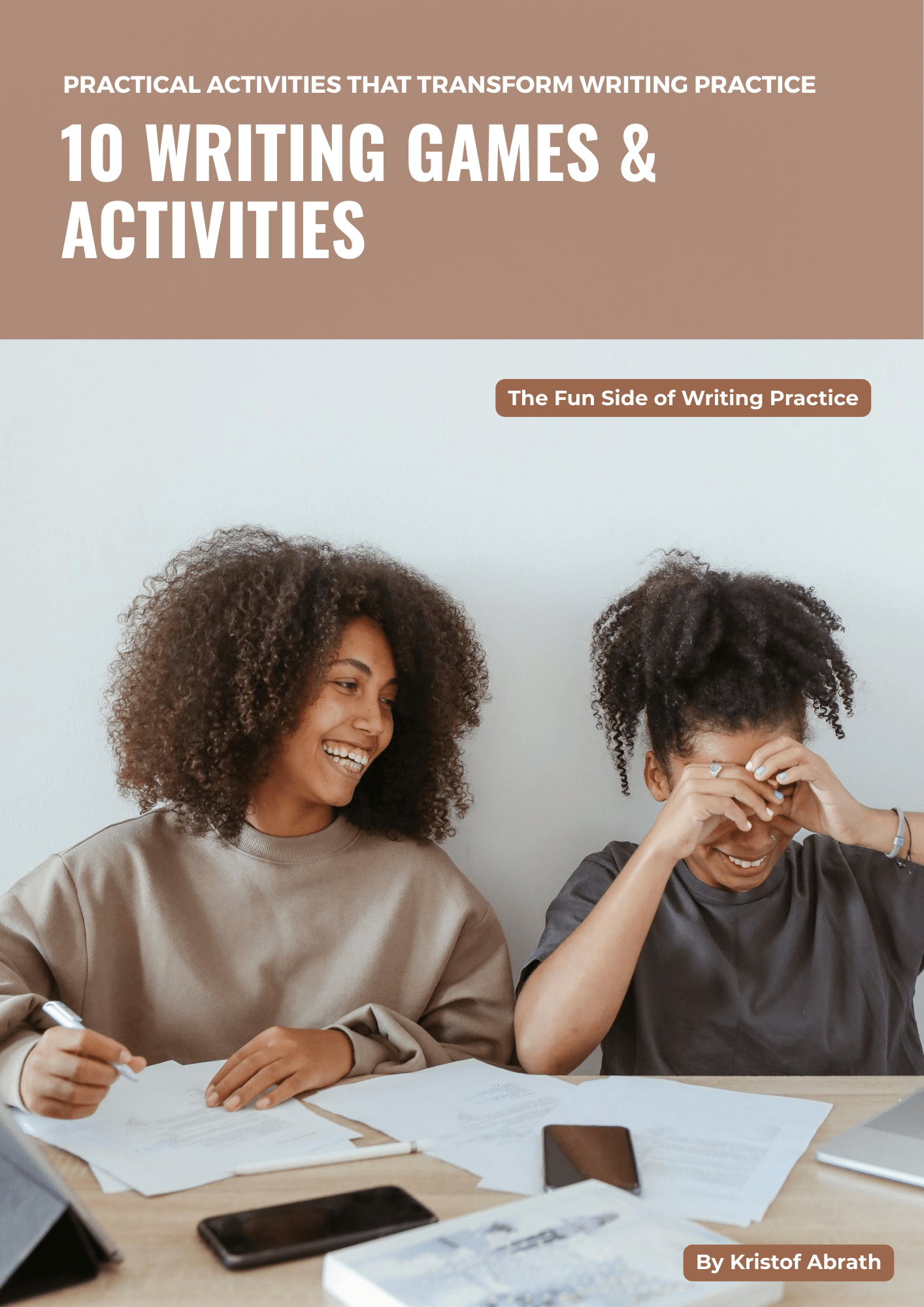 10 Writing Games and Activities