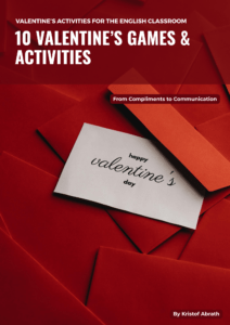 10 Valentine’s Games & activities