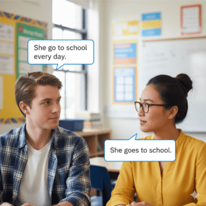 Just Correcting (Direct Correction)