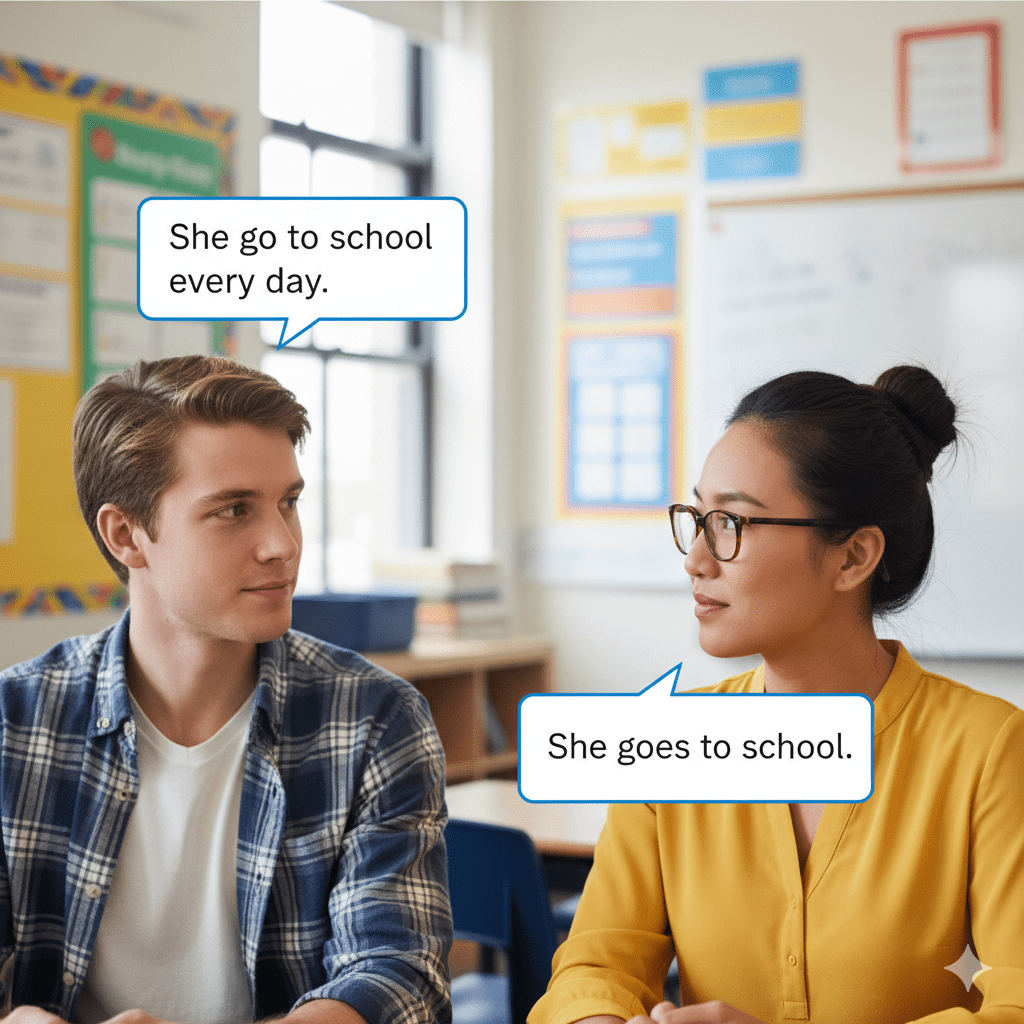 Just Correcting (Direct Correction)