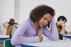 exam practice