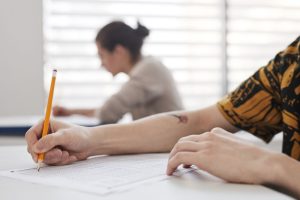 Academic IELTS Writing