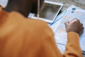 Academic IELTS Reading Section 2 & Practice