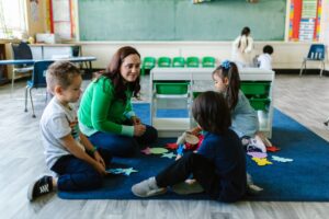 Academic IELTS Reading Section 3 Early Education
