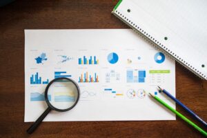 IELTS Academic Writing Task 1 Vocabulary for Graphs