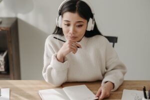 IELTS Listening